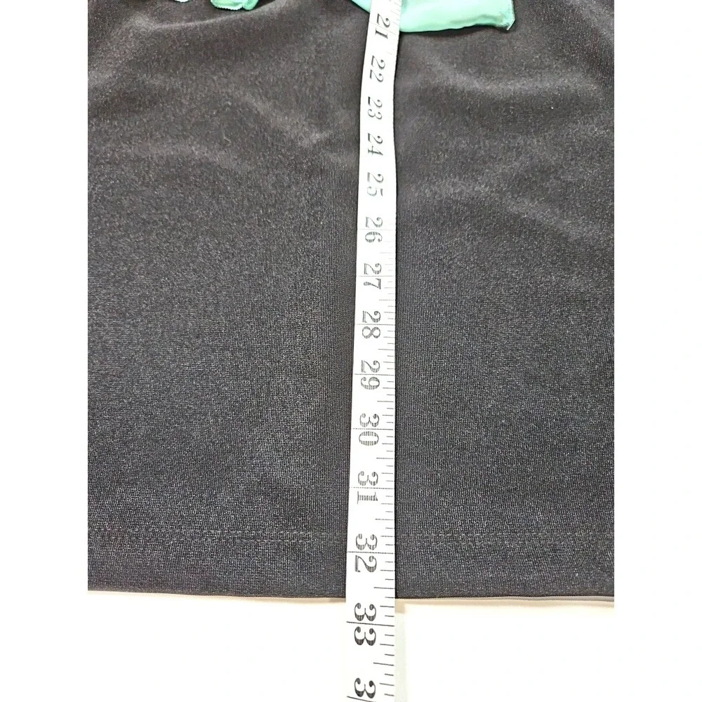 Mystic Women's Black Backless Halter Mini Dress Size‎ Medium - NWOT